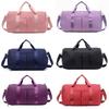 Multi-functional Nylon Duffle Bag Short Distance Gym Shoulder Bag Travel Luggage Bag  Trip