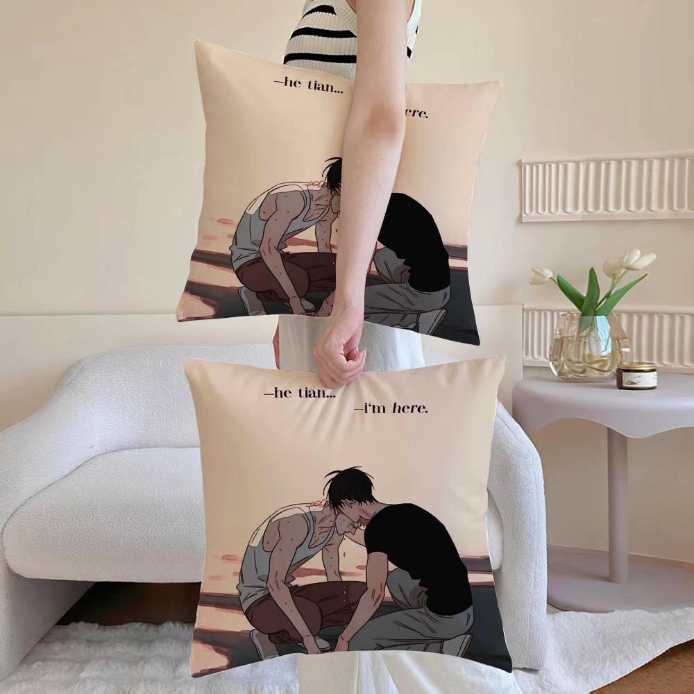 

S-Сабрина КарпентерS Наволочка Наволочка против пылевых клещей Невидимая молния Шелковистая Накидка на диванную подушку 12x12Inch