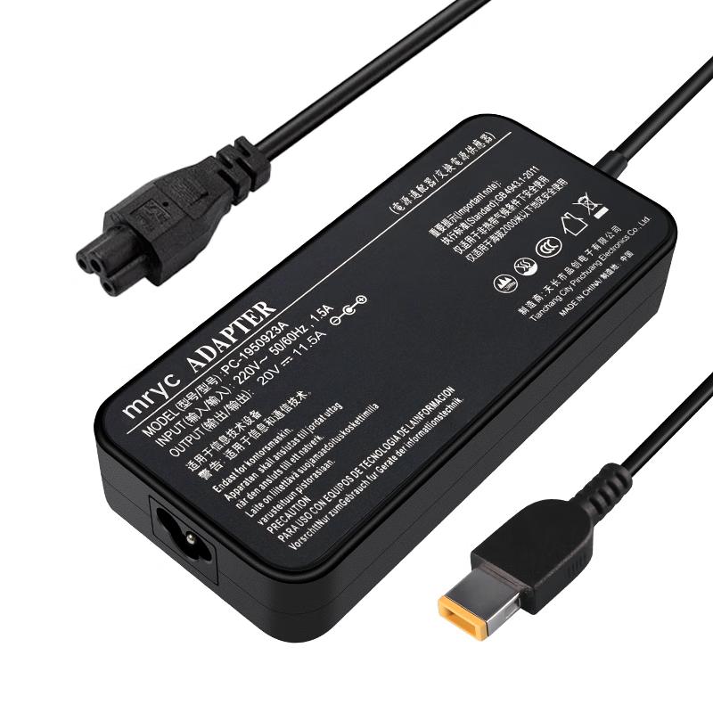 mryc Universal Laptop Power Adapter Charger for Lenovo