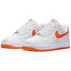New Nike Air Force 1 Low '07 Safety Orange FJ4146-109