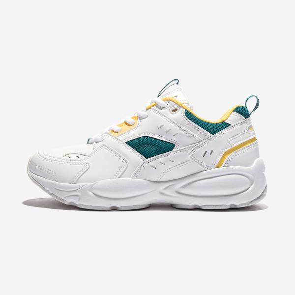 

Aki Classic Ghost Белый Синий Зеленый-AKAHAUW09211