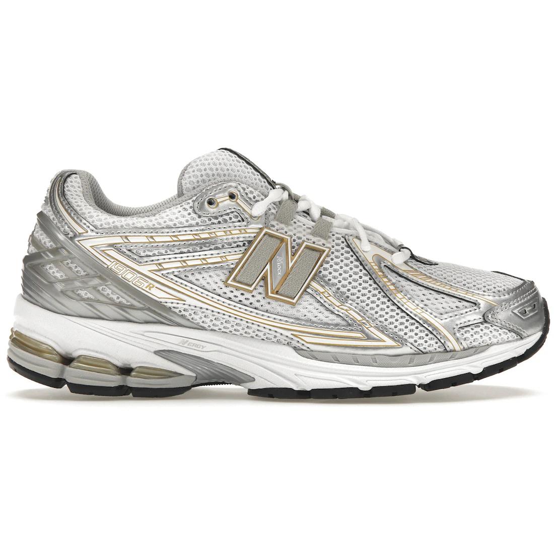 

Sneaker New Balance 1906R White Rain Cloud Silver Metallic(M1906RI) 41.5