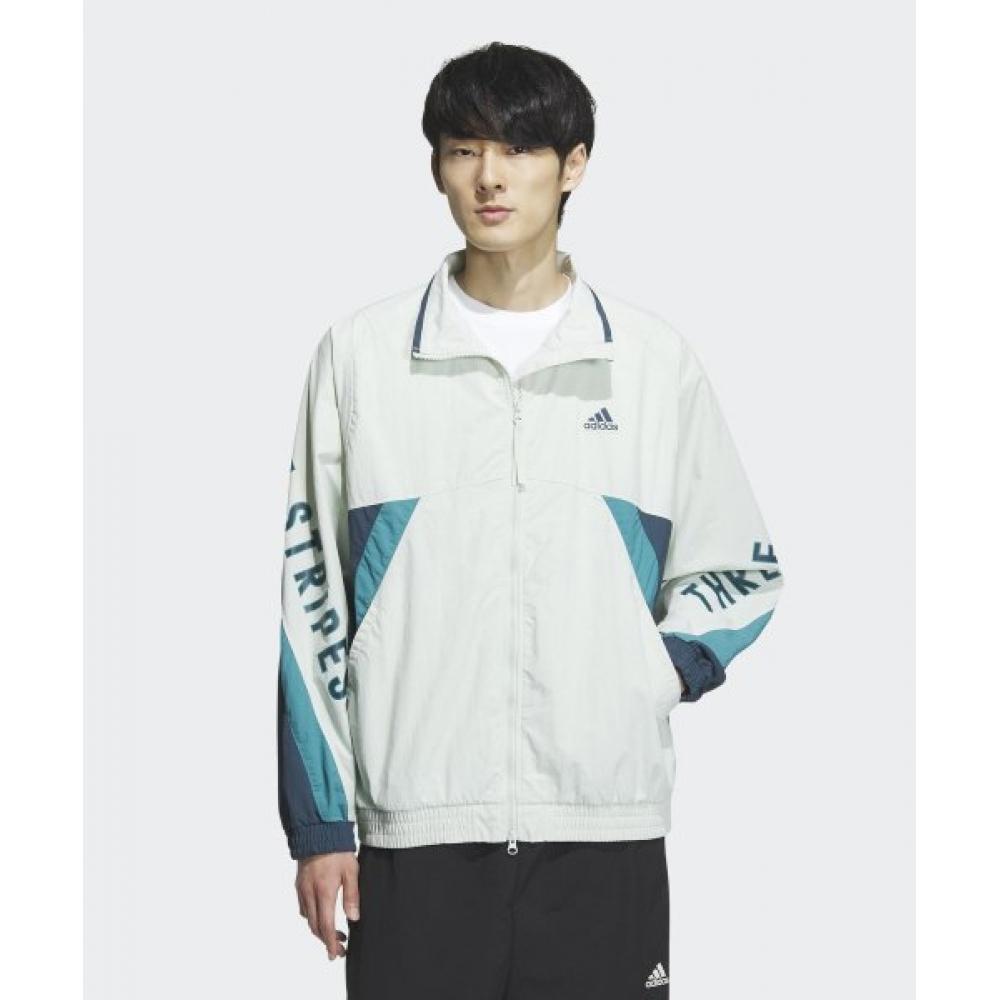 

КУРТКА ADIDAS WORD ЗЕЛЕНАЯ IS5148