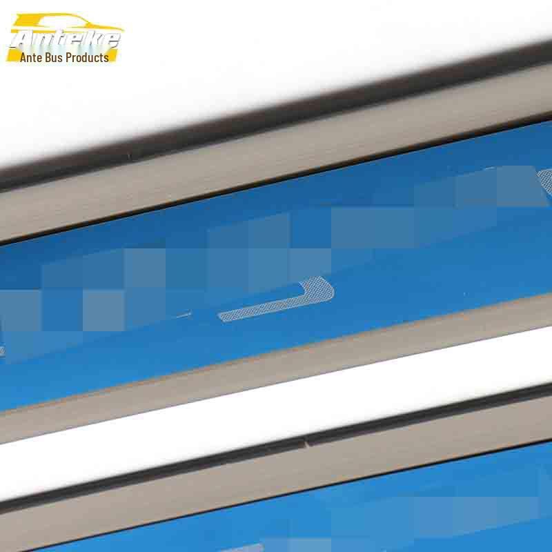 GS3 Sill & Bumper Scuff Plate Accessories