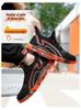 Zapatos de Seguridad para Hombre Transpirables Anti-Aplastamiento y Anti-Perforación - Calzado Resistente al Desgaste, Antideslizante, Cómodo y Protector.