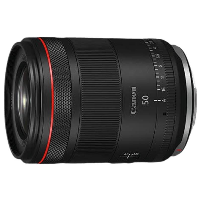 

Canon RF 50mm F1.4L VC M Full-Frame Lens