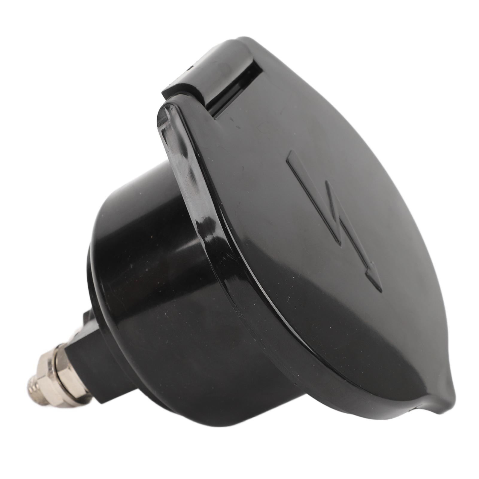 

RV Battery Disconnect Switch Enhanced Safety Battery Master Cut Shut Off Isolator Switch for Construction Vehicle Yacht