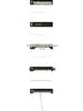 CR-V Tailgate Trim Decoration Sticker for 20 Models - Stainless Steel Anti-Scratch Trunk Strip