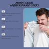 Armpit Odor Antiperspirant Spray Gentle Formula, Deodorize Underarm Odor, Fresh Antiperspirant, Neutralizes Body Odor And Restores Confidence