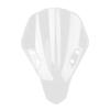5 Colors Motorcycle Front Windshield Wind Deflectors Windscreens Deflectore FOR CFMOTO CF MOTO 250SR 300SR 2019-2025