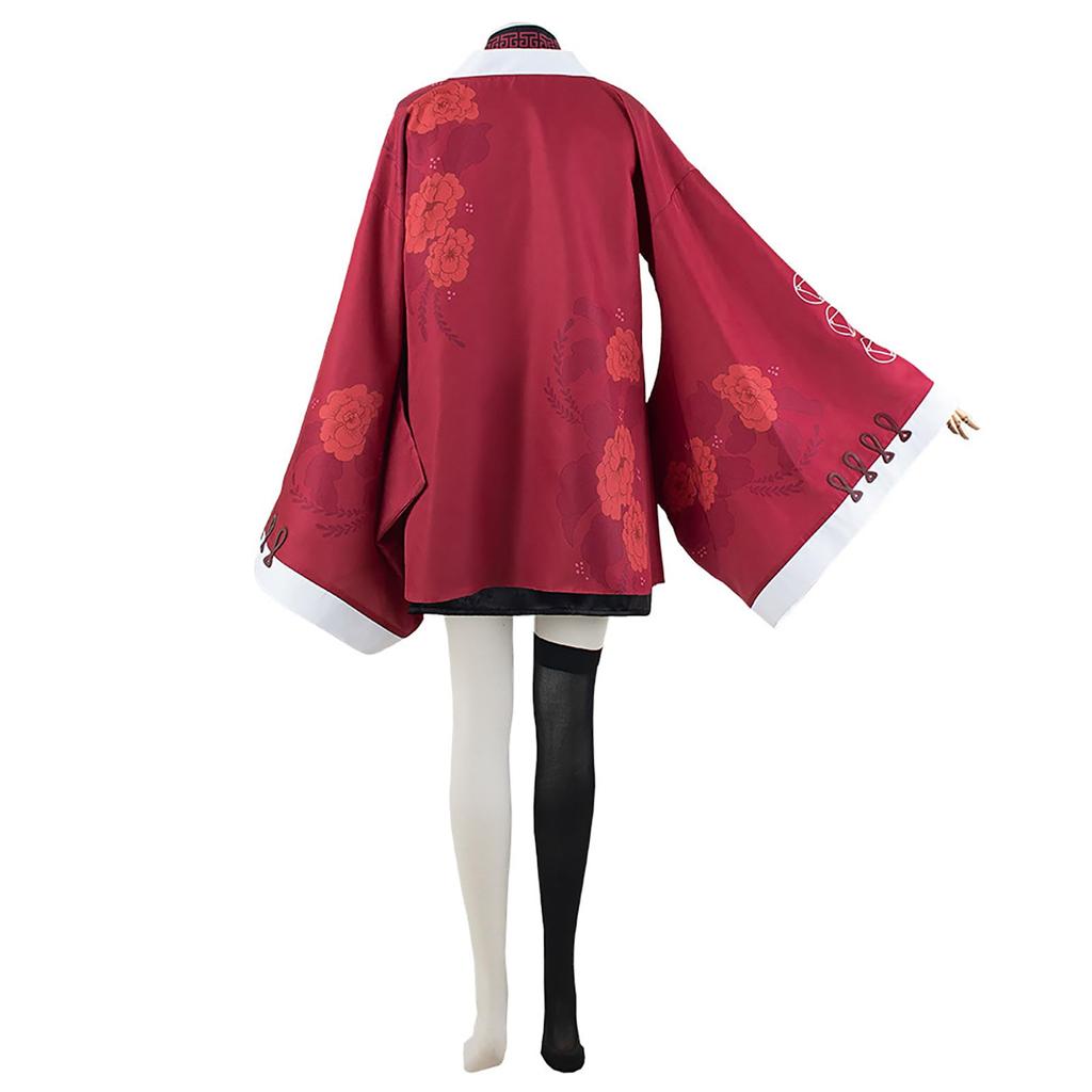 [Milky Time] Nijisanji Ange Katrina Cosplay Halloween Chinese Dress (Costume)