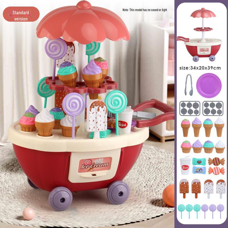 

Игрушка-танцующий и поющий робот Douyin: Электрическая качалка Желтая утка для детей