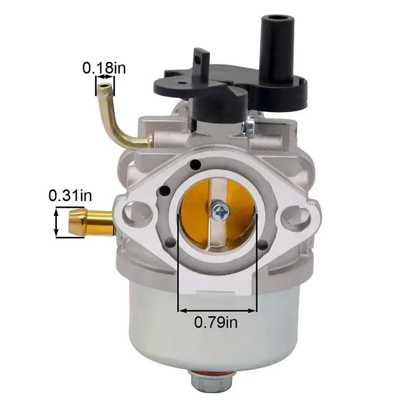 801396 Carburetor for 801233 801255 Snowblower Thrower Toro CCR2450 CCR3600 Powerclear 084233 084332 084333 Engines