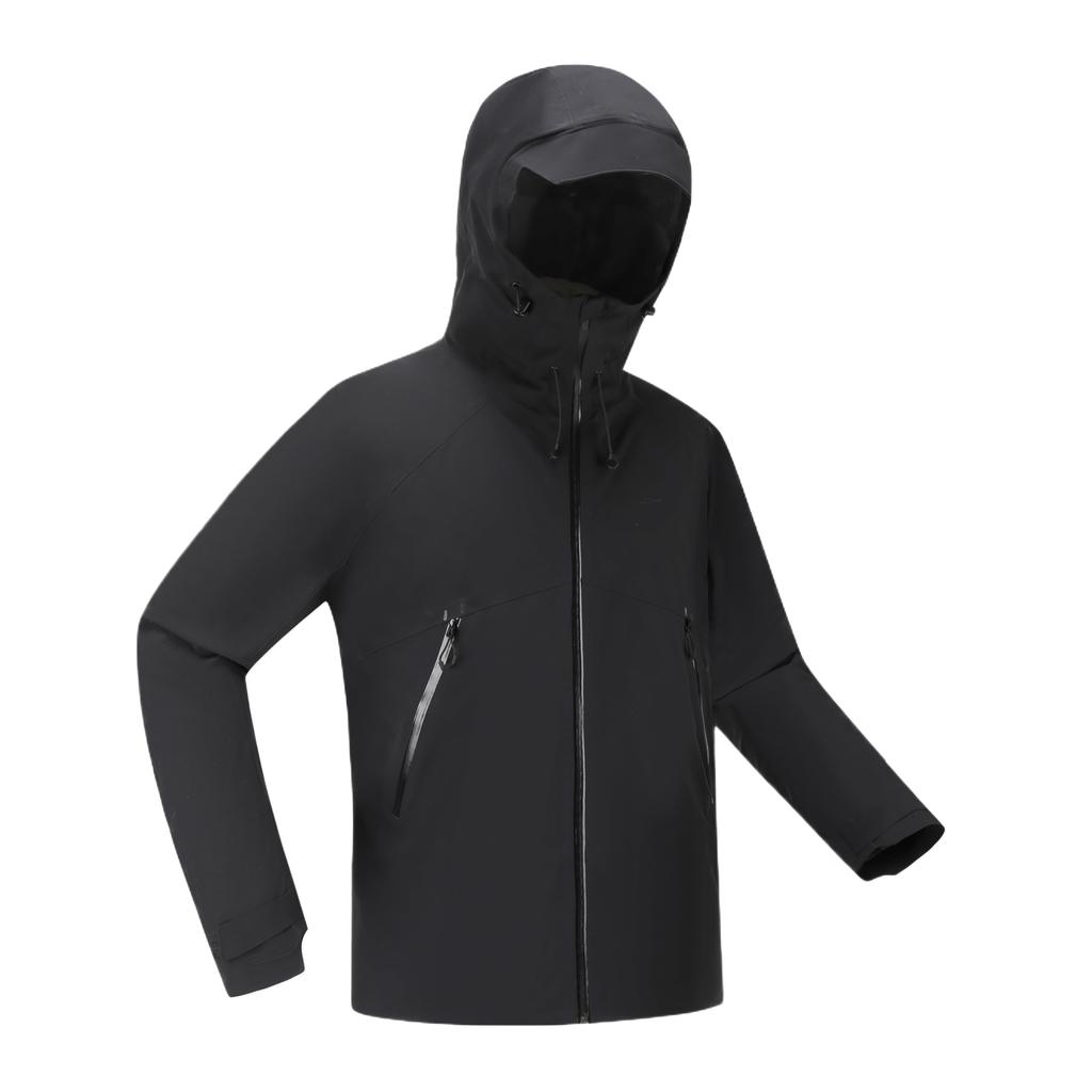DECATHLON MH500 Hiking And High Altitude Climbing Waterproof Windbreaker Jacket Men's 8930219