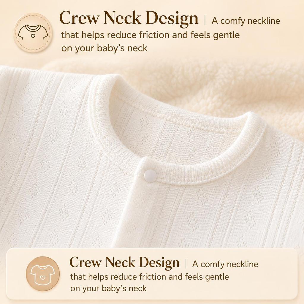 Baby Short Sleeved Jumpsuit Summer Newborn Breathable Mesh Air Conditioning Suit Boys Girls Infant Thin Sleepwear Crawling Suits