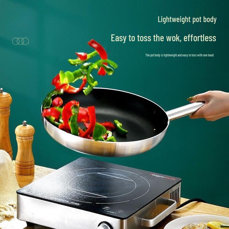 KASHICONG Non-Stick Frying Pan