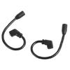2 Pin Female to Male Lossless Earbuds Adapter Cord for AS12 AS16 ZSX ZSN for UE 18Pro For Earbuds