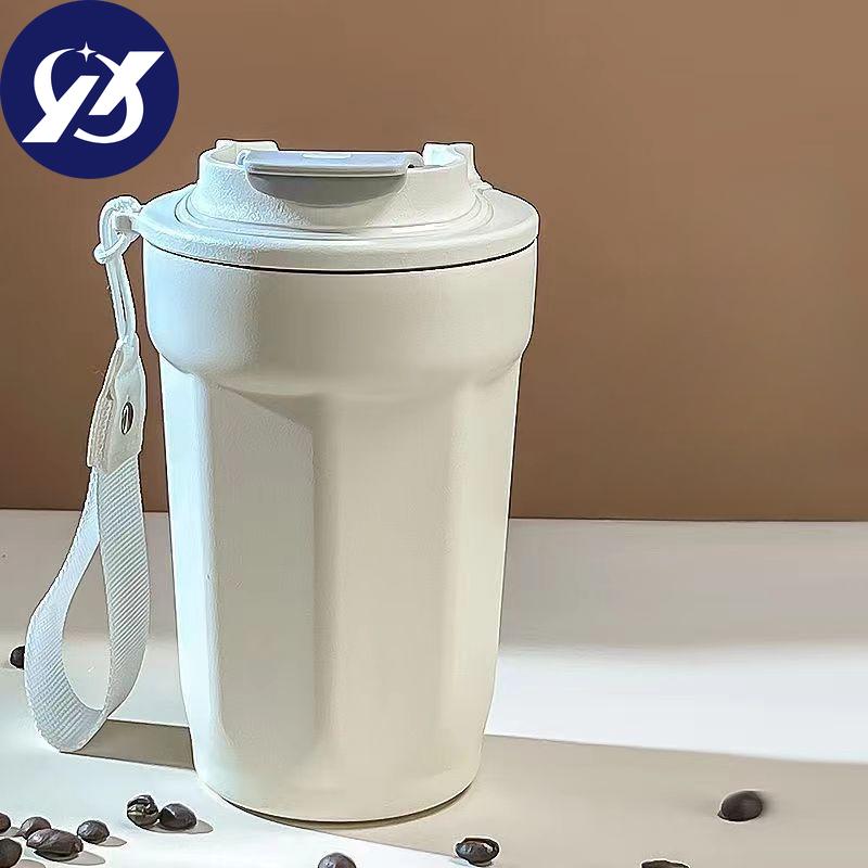 New Gift Cup Good-looking Coffee Cup Stainless Steel Thermos Cup