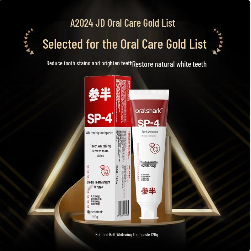 Canban SP-4 Fresh Breath Amino Acid Toothpaste