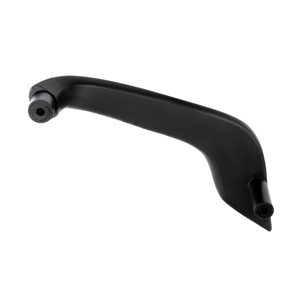 Car Interior Right Door Pull Handle Black For 2011-20 Ford Fiesta W Power Window
