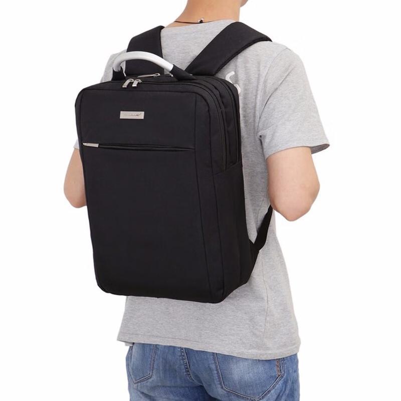 Li Shen Men s Business Laptop Backpack