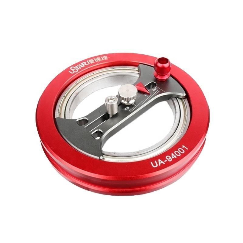 USTAR Model Tool Ua-94001 Compass Mathematical Set Metal Head Box Item Packaging School Office Material Source Geometric Type