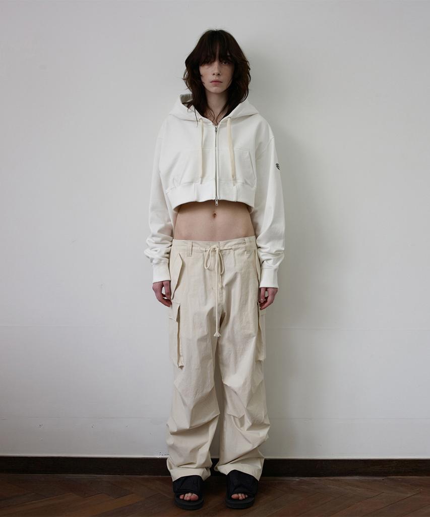 SIO Cotton M-65 Pants Cream