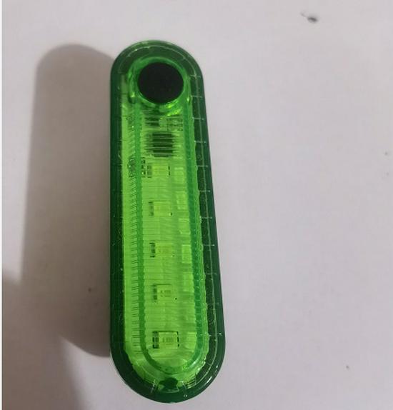 

Светодиодный задний фонарь для велосипеда с USB-подзарядкой - Мигающий свет высокой яркости для ночной езды