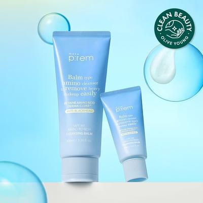 Safe Me Amino Refresh Reinigungsbalsam 100ml (Wählen Sie 1 von 2)