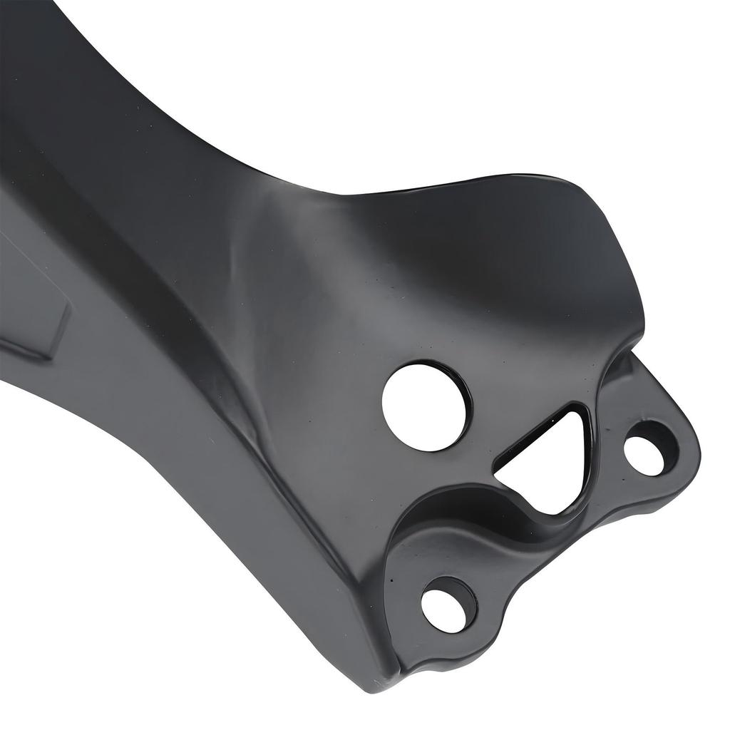 Black Front Upper Stay Fairing Bracket Fit For HONDA CBR1000RR CBR 1000RR 2008-2016