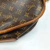 [Pre-Owned] Monogram Mm Classic Logo Canvas Crossbody Bag - Fair #KJDXXZ