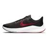 Nike Winflo 8 Bred Herren-Sneakers Schwarz University-Rot Light-Smoke-Grau CW3419-003