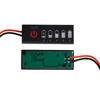 1S 2S 3S 4S 5S 6S 7S LED Battery Capacity Indicator Anti Reverse Connection for Li-ion LiFePO4 Lead Acid Battery Voltage Tester