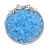 Acrylic Large Hole Barrel Beads 9x6mm for DIY Bracelet Jewelry Making