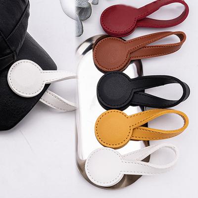 4-delige set handdoekhouders met magnetische clips in een gepersonaliseerde stijl