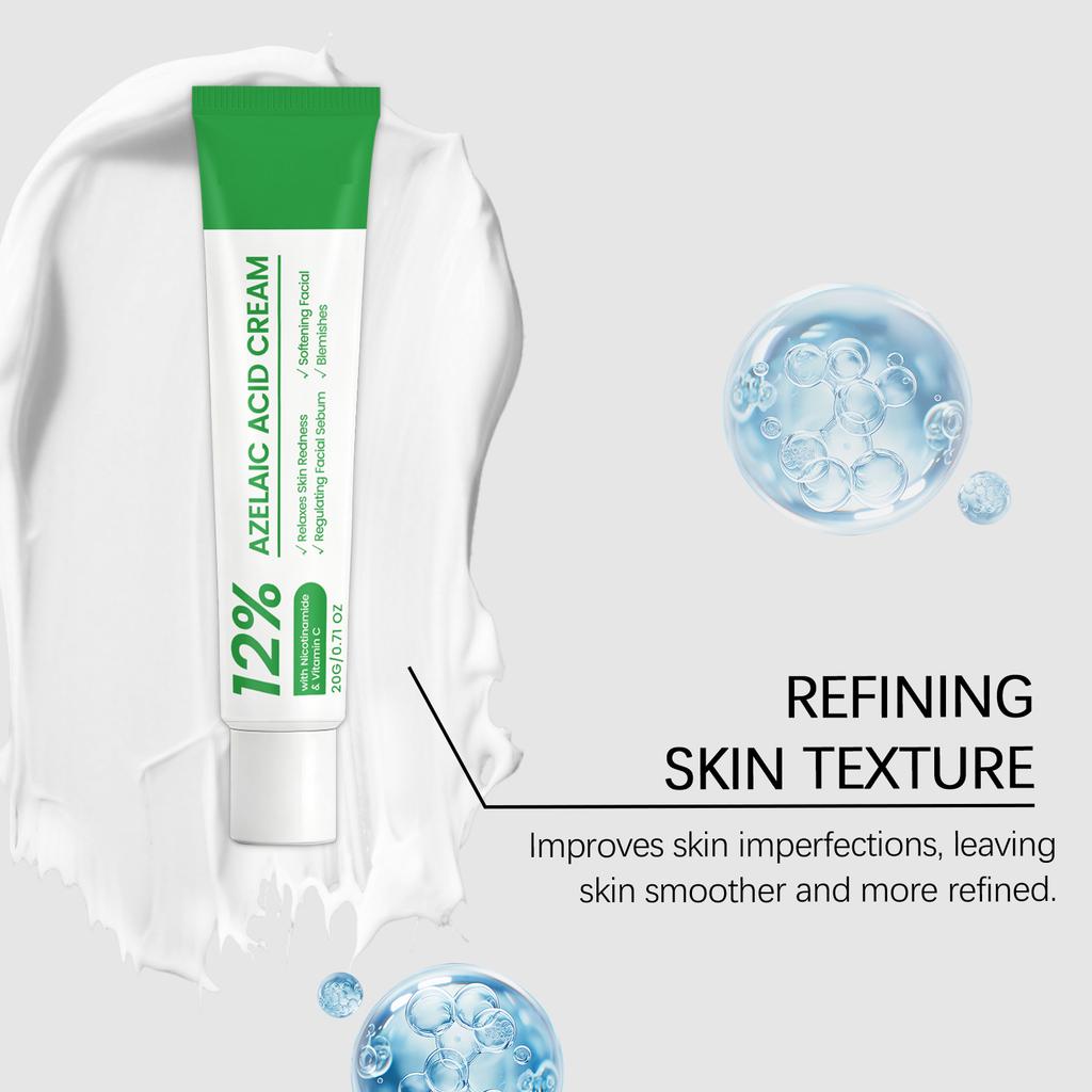 Skin Care Cream: Gently Cares For Facial Skin, Easily Absorbed, Non-Greasy, And Provides A Comfortable And Even Skin Tone.
