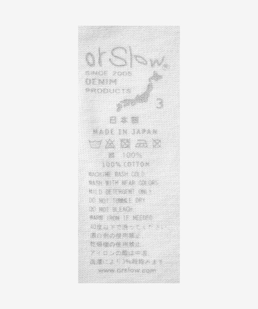 Oeoseullou Study Cotton Pocket Short Sleeve T-Shirt - White / 030017N69