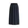 New spring and summer loose Yamamoto culottes women's high-waisted sports breathable casual split-ended skirt pants