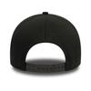 Casquette Snapback - NEW ERA - E-Frame - Noir - 100% Coton - Design New York Yankees