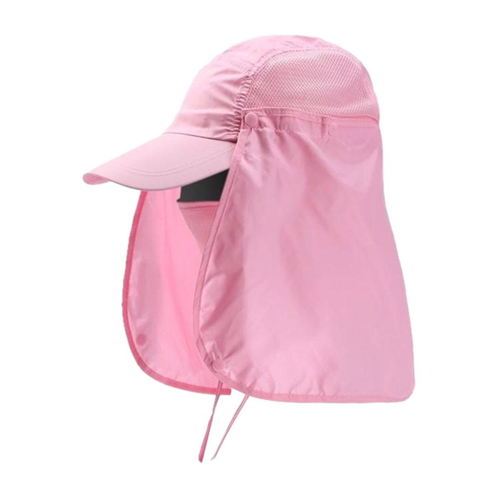 Lehký a prodyšný letní klobouk s nastavitelnou velikostí pro outdoorové aktivity