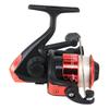 Spinning Fishing Reels 5.2:1 Wheel Plastics Ice Fishing Reel for Lure with Line Vessel Bait Casting Flying Fishing Trolling 260319