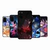 Popular Game Wuthering Waves Phone Case For Samsung S 24 Fe 25 Ultra Plus 20 Lite 21 30 22 23 24 22 Ultra 5G Fundas