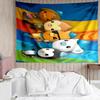 1PC Octonauts Adventure Beyond Tapestry, Unique Design Tapestry, Suitable for Bedroom,Livingroom, Playroom,Heartwarming Holiday Gifts