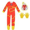 Cosplay Costume Jumpsuit Halloween Christmas Party Outfit for Kids Teens