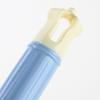 Toilet Cleaning Brush Stainless Steel Long Handle Sanitary Toilet Bowl Brush Bathroom Scrubber for Household