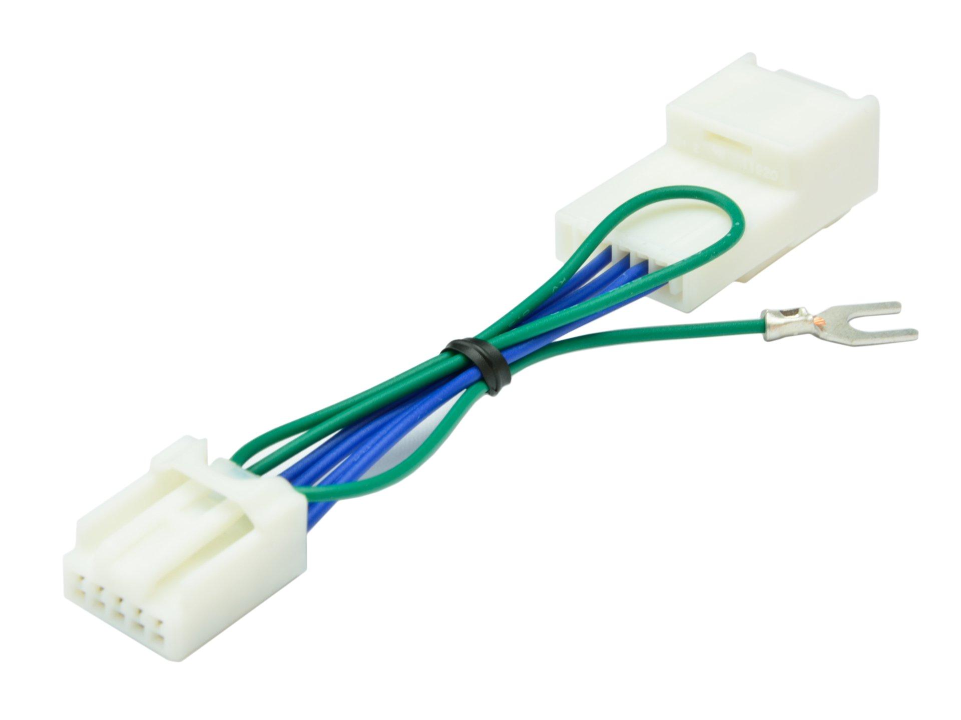 

Bull Parts TV Canceller, Suzuki Wagon R (MH35S, MH55S) H29.2 - H29.8, TV Kit (Omnidirectional Monitor, Multi-Function Memory Navigation)