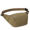 Large capacity casual breast bag women's crossbody fanny pack