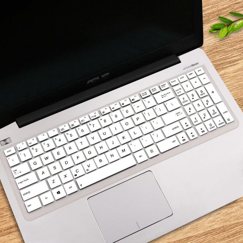 Silicone Keyboard Protective Film for ASUS N50 K50 FX60 ROG STRIX Keyboard cover for ASUS N50 K50