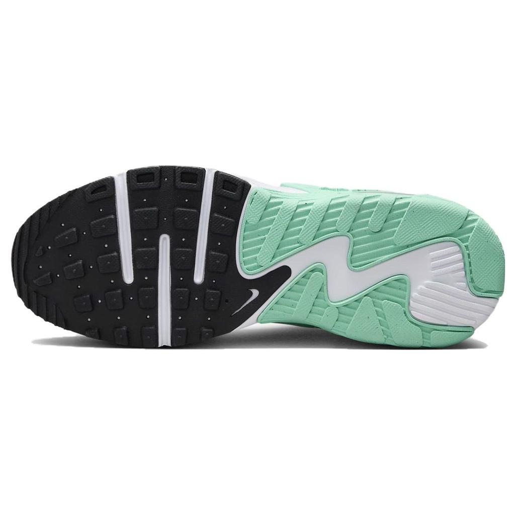 Nike  Air Max Excee White Teal Nebula Women Sneakers Jade-Ice Black CD5432-127