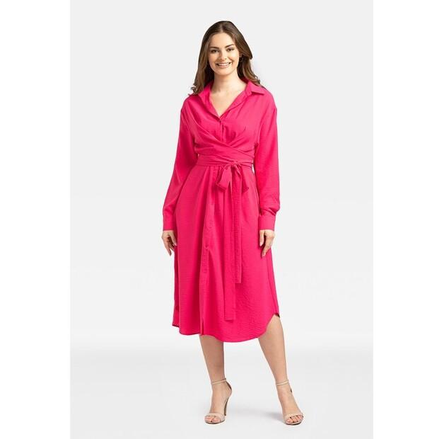 Платье повседневное Perso RBE2325177F EU XL